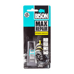 Клей екстрасильний для всіх видів ремонтних робіт Bison MAX REPAIR 8 г