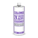 COLOMIX 2K DL Розчинник швидкий 1 л.