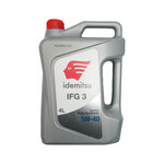 Олива моторна IDEMITSU IFG3 5W-40 SP 4 л