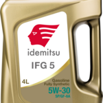 Олива моторна IDEMITSU IFG5 5W-30 SP/GF-6A 4 л