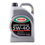 Олива моторна Meguin SUPER LEICHTLAUF SAE 5W-40 5 л