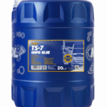 Олива моторна MANNOL TS-7 UHPD 10W-40 Blue 20 л