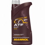 Олива трансмісійна для варіаторів MANNOL ATF CVT 1 л