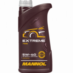 Олива моторна MANNOL Extreme 5W-40 1 л