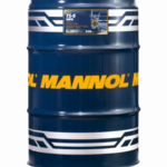 Олива моторна MANNOL TS-5 UHPD 10W-40 208 л