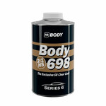 Body 698 Лак акриловий HS Scratch Resistant 2:1 1л