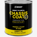 Body Chassis coat грунт-емаль коричнева RAL 8017 750 мл