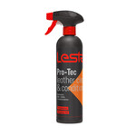 Засіб для очищення і просочення шкіряної оббивки Lesta Pro-Tec leather cleaner and conditioner 500 мл