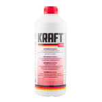 Антифриз готовий -35 °C KRAFT G12/G12+ червоний 1,5 л