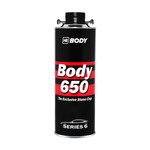 Body 650 антигравій 1кг чорний