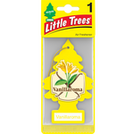 Ароматизатор Little Trees 'Аромат ванілі' ялинка