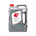 Олива моторна IDEMITSU IFG3 5W-30 SN 4 л