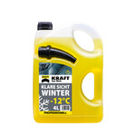 Омивач скла KRAFT -12 °C зимовий 4 л