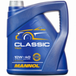 Олива моторна MANNOL Classic 10W-40 4 л