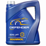 Олива моторна MANNOL Defender 10W-40 5 л