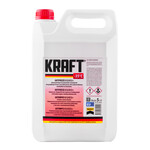 Антифриз готовий -35 °C KRAFT G12/G12+ червоний 5 л