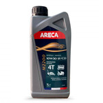 Олива моторна ARECA 4T M2200 10W-30 1 л