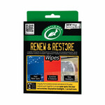 Серветка-реставратор для кузова та скла Антикамінь Turtle Wax RENEW RESTORE 8 шт