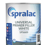 SP 5689/1 Грунт-наповнювач універсальний білий Spralac Universal Primer Filler White
