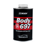 Body 697 Лак акриловий HS Scratch Resistant 2:1 1л