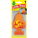 Ароматизатор Little Trees 'Май-Тай' ялинка