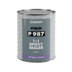 Body 987 Epoxy Sealer Грунт епоксидний 1:1 сірий 1 л