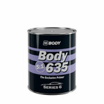 Body 635 5:1 HS Primer грунт-наповнювач 800мл білий