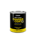 Body Chassis coat Грунт-емаль срібло RAL 9006 750 мл