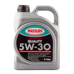 Олива моторна Meguin QUALITY SAE 5W-30 4 л