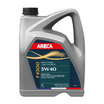 Олива моторна ARECA F4500 5W-40 4 л