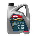 Олива моторна ARECA 4T M2200 10W-30 4 л