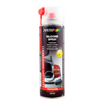 Мастило силіконове Motip Silicone Spray 500 мл