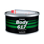 Body 617 NanoFiber шпатлівка з еластичним скловолокном 1кг