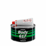 Body 617 NanoFiber шпатлівка з еластичним скловолокном 1,8кг