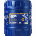 Олива моторна MANNOL Diesel Extra 10W-40 20 л