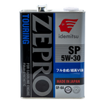 Олива моторна IDEMITSU ZEPRO Touring SP/GF-6A 5W-30 4 л
