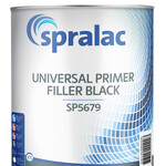 SP 5679/1 Грунт-наповнювач універсальний чорий Spralac Universal Primer Filler Black