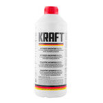 Антифриз концентрат KRAFT G12/G12+ червоний 1,5 л