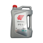 Олива моторна IDEMITSU IFG3 5W-30 SP 4 л