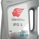 Олива моторна IDEMITSU IFG3 5W-30 SP 4 л