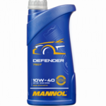 Олива моторна MANNOL Defender 10W-40 1 л