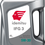 Олива моторна IDEMITSU IFG3 5W-30 SN 4 л