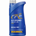 Олива трансмісійна MANNOL Hypoid 80W-90 GL-4/GL-5 LS 1 л