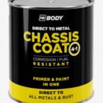 Body Chassis coat грунт-емаль жовта RAL 1018 750 мл