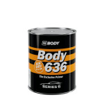 Body 636 4:1 AIR DRY (45-60 хв при 23°С) сірий 1 л