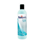Паста середньоабразивна Liquid Shine бірюзова FLEXIPADS 500 мл