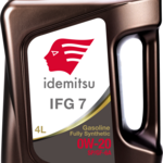 Олива моторна IDEMITSU IFG7 0W-20 SP/GF-6A 4 л