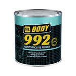 Body 992 1K Антикорозійний грунт 1кг чорний