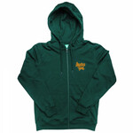 Худі Montana Cans Zip-Hoody tag by Shapiro зелений XL