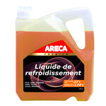 Антифриз готовий -37°C ARECA PREMIUM LR OAT ORANGE 4 л